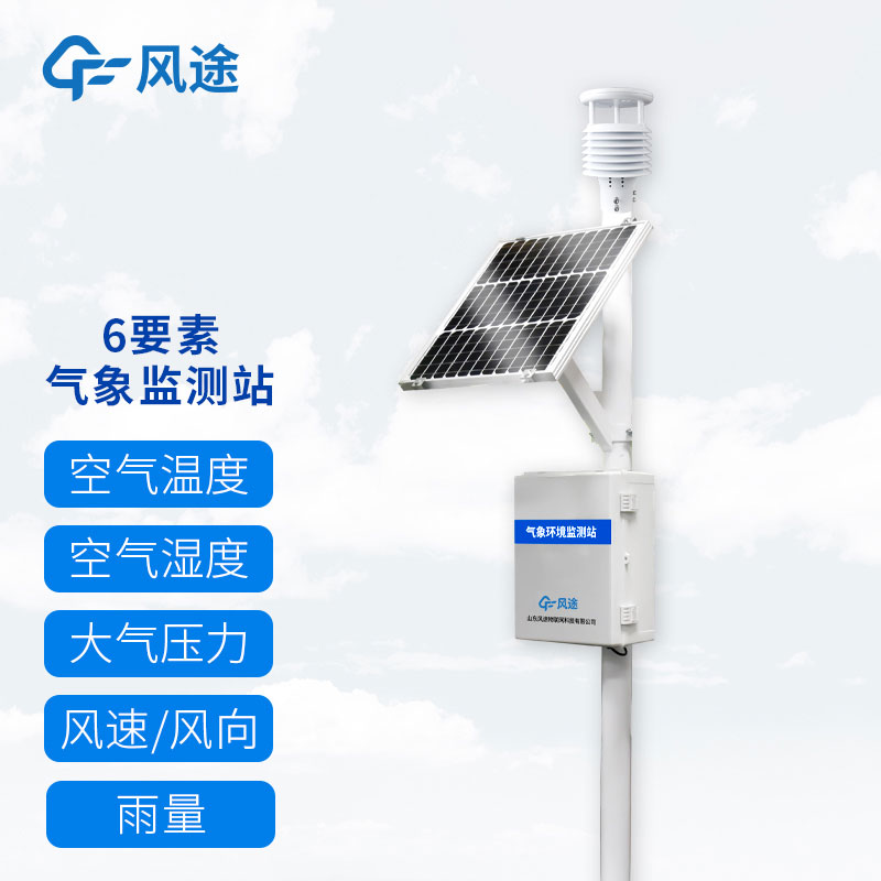 六要素自動氣象站有哪些型號推薦？